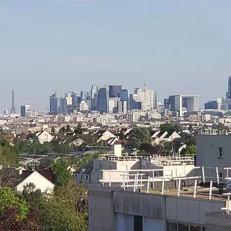 Chamble Proche Paris Homestay Sartrouville