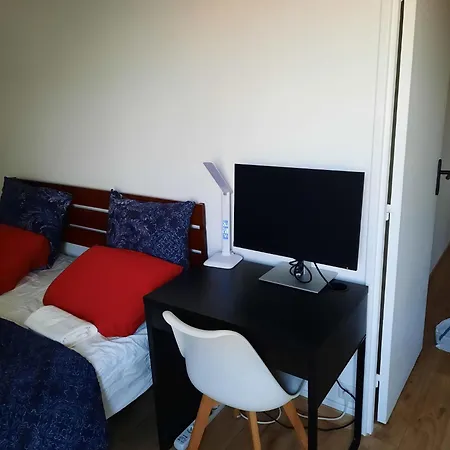 Chamble Proche Paris Privat bolig Sartrouville
