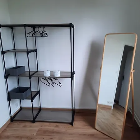 Chamble Proche Paris Homestay