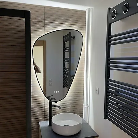Chamble Proche Paris Privat bolig *